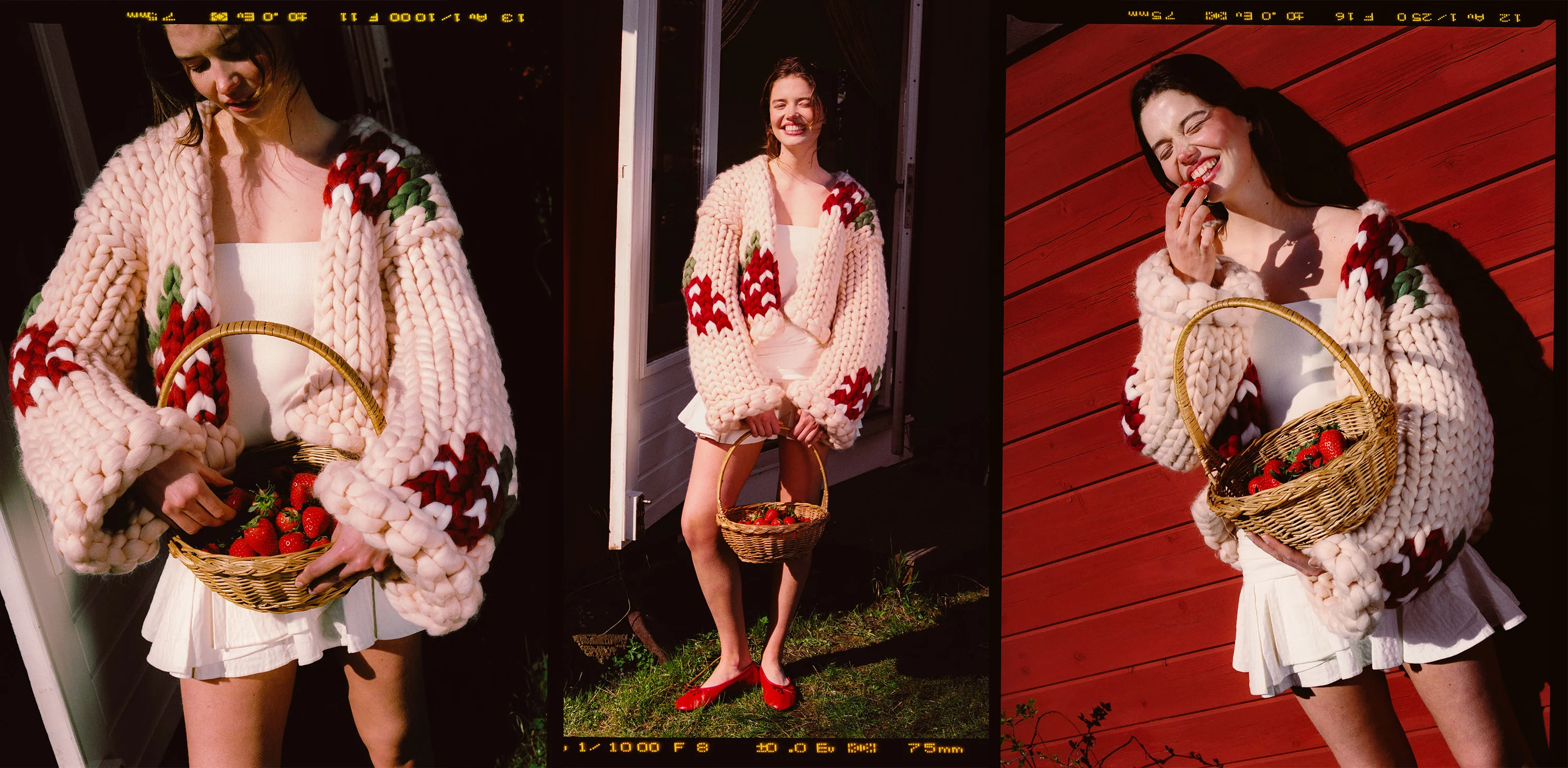 Vibrant Knitwear, Handcrafted with Heart